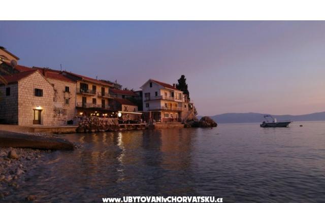 Apartmán Ines – Ubytování Gradac – Podaca Chorvatsko