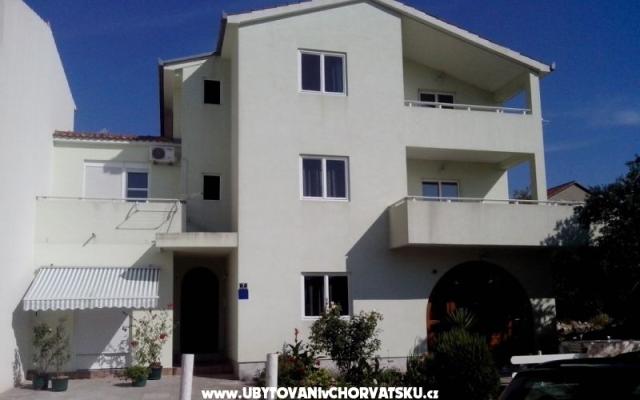 Apartmány Jurić – Ubytování Gradac – Podaca Chorvatsko