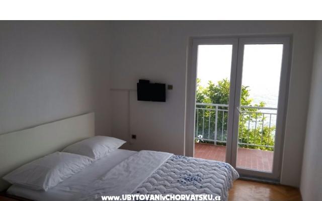 Apartmány Šantić – Ubytování Gradac – Podaca Chorvatsko