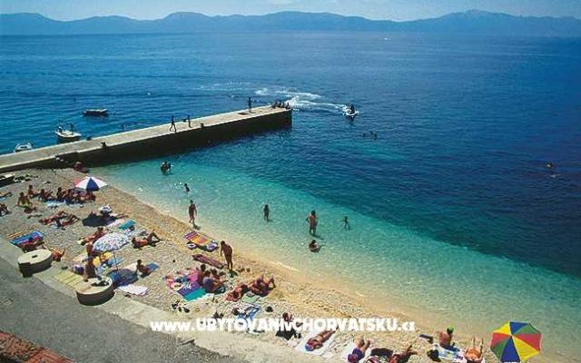 Apartmány Šarić – Ubytování Gradac – Podaca Chorvatsko