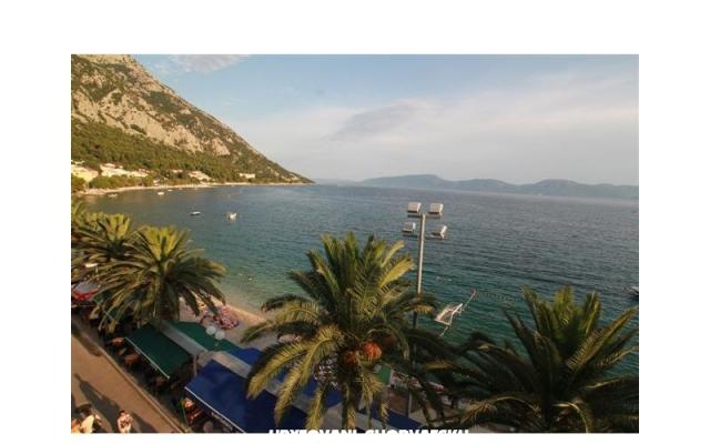 Apartmány Stipic1 – Ubytování Gradac – Podaca Chorvatsko