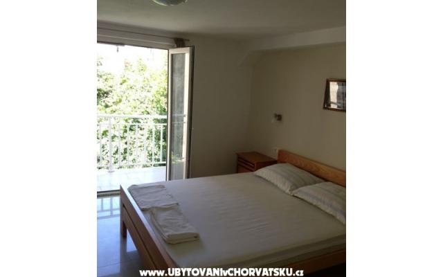 Apartmány Volat – Ubytování Gradac – Podaca Chorvatsko