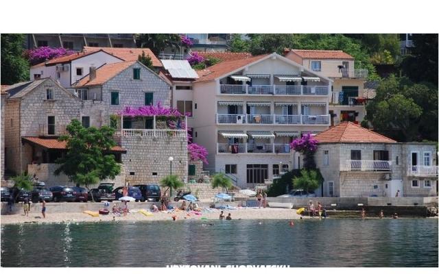 Apartmány Ivee – Ubytování Gradac – Podaca Chorvatsko