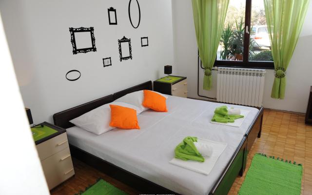 Apartmány LJUBICA – Ubytování Gradac – Podaca Chorvatsko