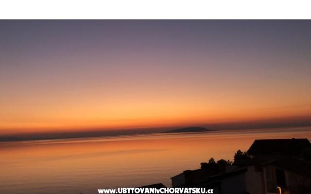 Mali Ivan – Ubytování Gradac – Podaca Chorvatsko