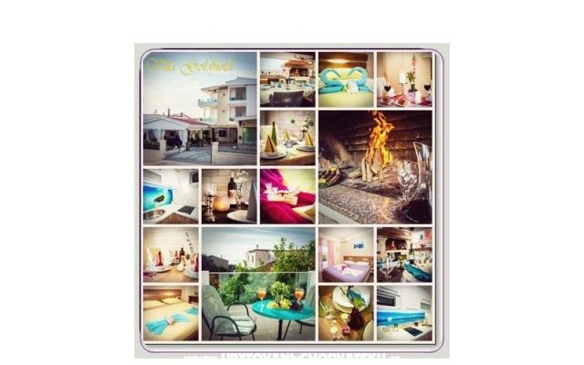 Villa Goldfield – Ubytování Gradac – Podaca Chorvatsko