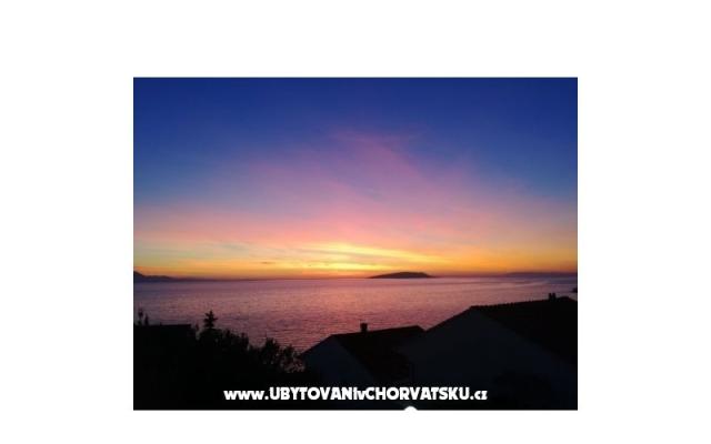 Villa Iva – Ubytování Gradac – Podaca Chorvatsko