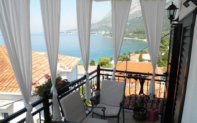 Villa Niko Gradac – Ubytování Gradac – Podaca Chorvatsko