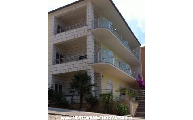Villa Petra 1      GRADAC – Ubytování Gradac – Podaca Chorvatsko