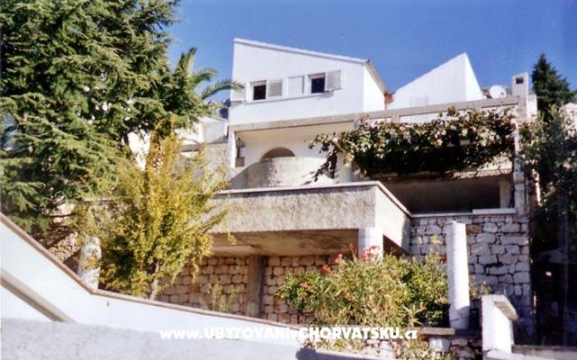 Vila Galebova Krila – Ubytování Gradac – Podaca Chorvatsko