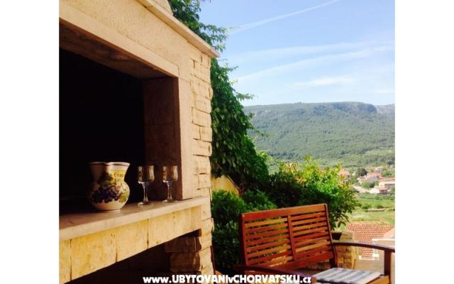 Apartmány Belić  – Ubytování ostrov Hvar Chorvatsko