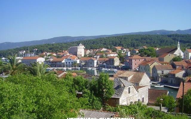 Apartmány Brkan – Ubytování ostrov Hvar Chorvatsko