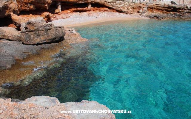 Apartmány Floris Ivan Dolac – Ubytování ostrov Hvar Chorvatsko