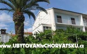 Apartmány i Pokoje Barbarić – Ubytování ostrov Hvar Chorvatsko