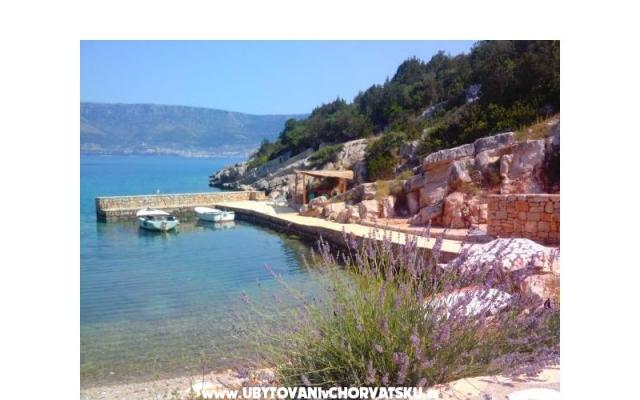 Apartmány Oskorušica – Ubytování ostrov Hvar Chorvatsko