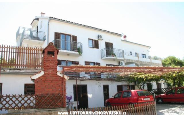 Apartmány Stipe – Ubytování ostrov Hvar Chorvatsko