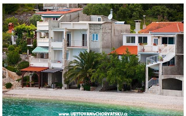 Apartmány Tamaris – Ubytování ostrov Hvar Chorvatsko