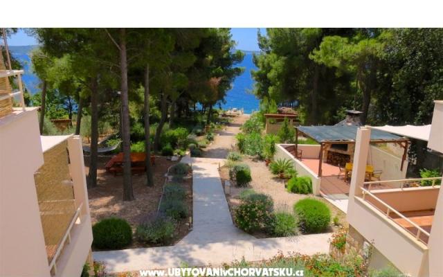 Apartmány Deveron – Ubytování ostrov Hvar Chorvatsko