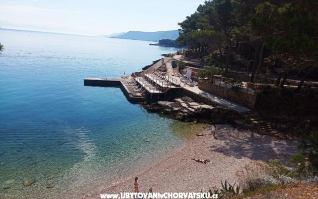 ApartmányNikolinaGrgicevic – Ubytování ostrov Hvar Chorvatsko