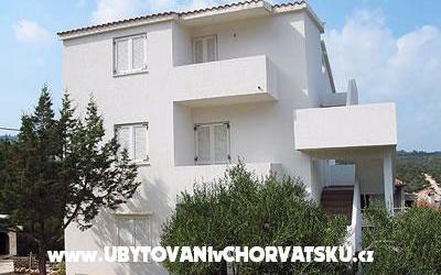 Apartmány Boni – Ubytování ostrov Hvar Chorvatsko