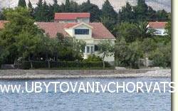 Vila Ana – Ubytování ostrov Hvar Chorvatsko