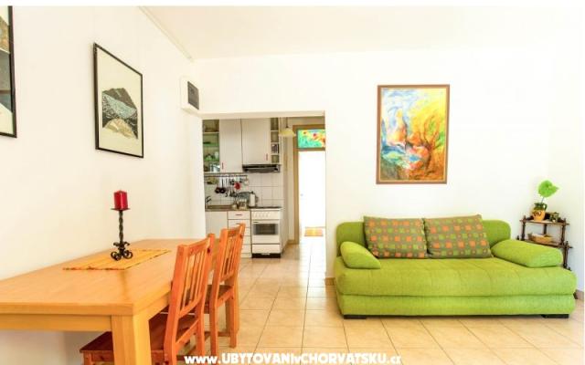 Apartmán Šimić – Ubytování Igrane Chorvatsko