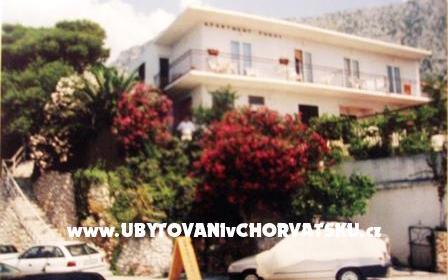 Vila Vinka – Ubytování Igrane Chorvatsko