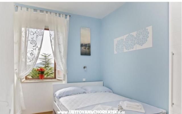 Dům Gardenia – Ubytování Drače - Trstenik Chorvatsko