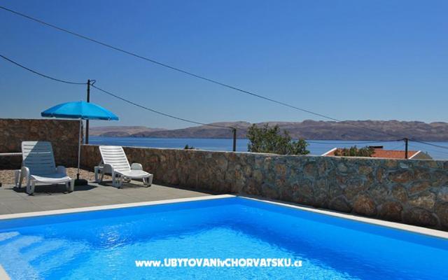 Apartmán Camelia – Ubytování Karlobag Chorvatsko