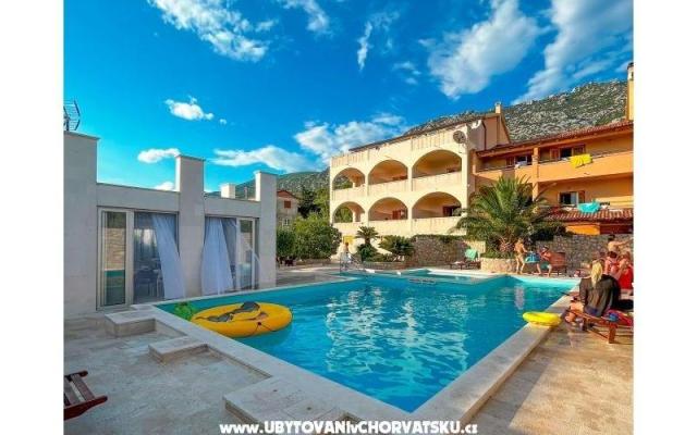 Apartmány Rukelj. – Ubytování Karlobag Chorvatsko
