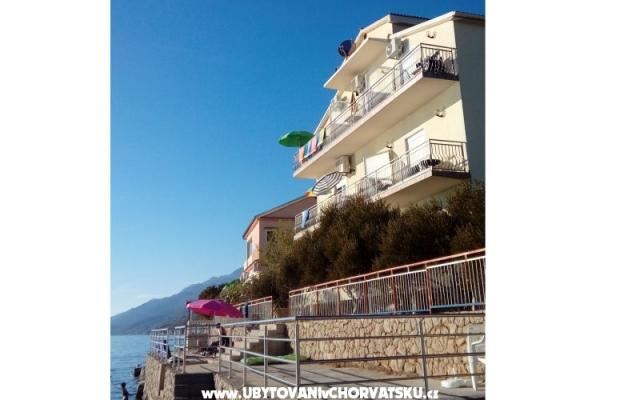 Apartmán Toma – Ubytování Karlobag Chorvatsko