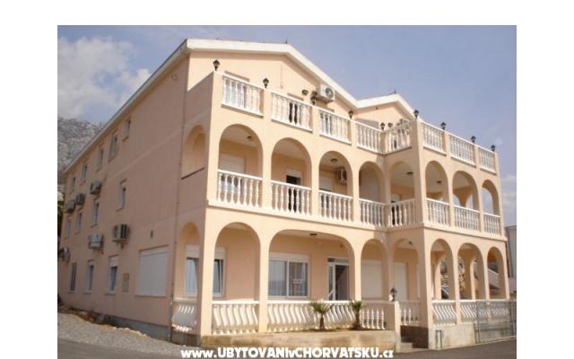 Apartmány Delfin – Ubytování Karlobag Chorvatsko