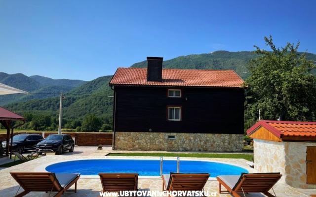 Holiday Dům Nina – Ubytování Karlobag Chorvatsko
