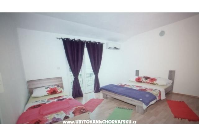 Apartmán Akrap – Ubytování Kaštela Chorvatsko