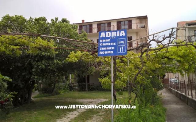 Adria Guesthouse – Ubytování Kaštela Chorvatsko