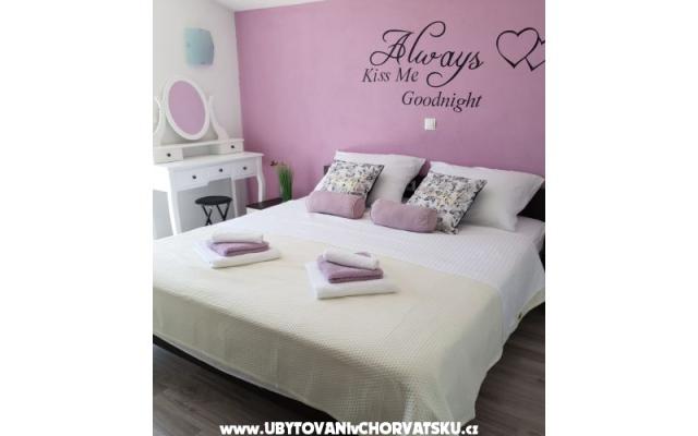 Apartmán Dejana – Ubytování Kaštela Chorvatsko