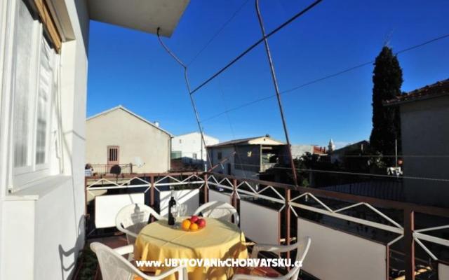 Apartmán Javorska – Ubytování Kaštela Chorvatsko