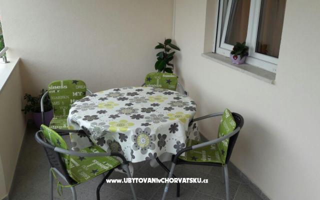 Apartmán Kate – Ubytování Kaštela Chorvatsko