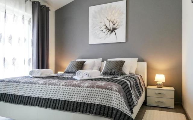 Apartmán Sara **** – Ubytování Kaštela Chorvatsko