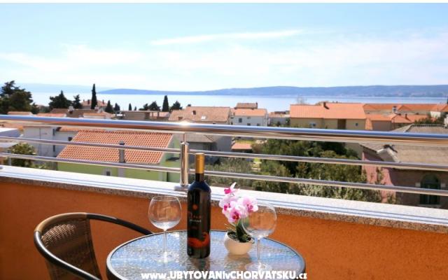 Apartmán Suncica – Ubytování Kaštela Chorvatsko