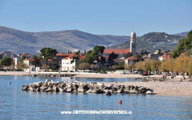 Apartmány Ivan – Ubytování Kaštela Chorvatsko
