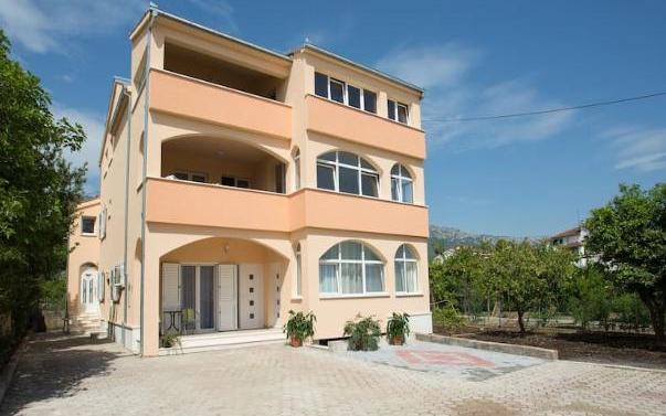 Apartmány Kempanel – Ubytování Kaštela Chorvatsko