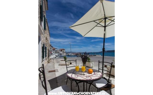 Apartmány Lippeo – Ubytování Kaštela Chorvatsko