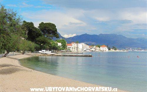 Apartmány Luka I – Ubytování Kaštela Chorvatsko