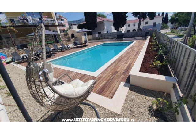 Apartmány Meštrović – Ubytování Kaštela Chorvatsko