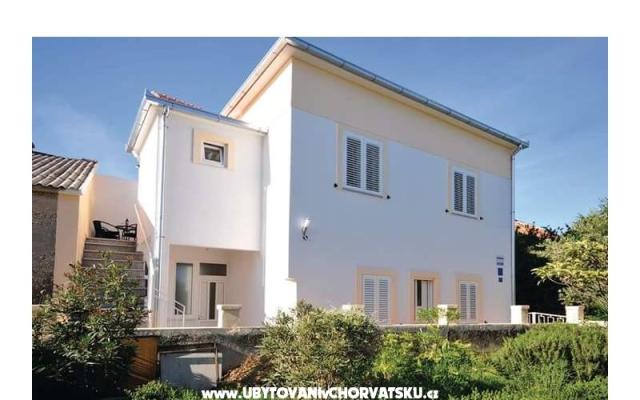 Apartmány Vinka – Ubytování Kaštela Chorvatsko
