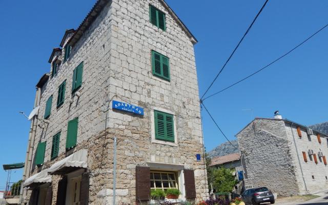 Apartmán Marijeta – Ubytování Kaštela Chorvatsko