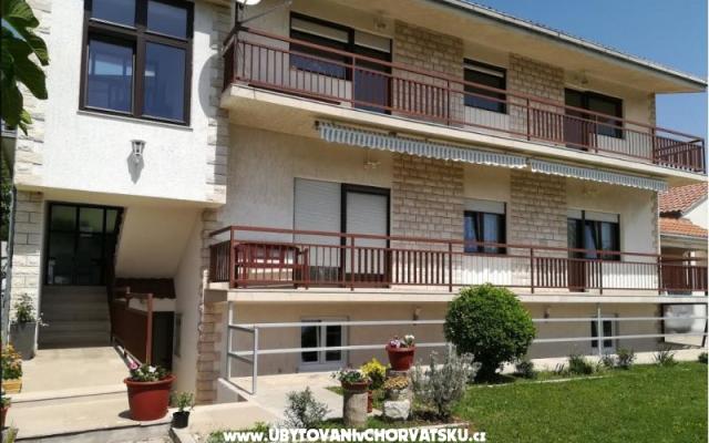 Apartmán Moro – Ubytování Kaštela Chorvatsko