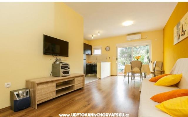 Apartmán Castel Vecchio  – Ubytování Kaštela Chorvatsko
