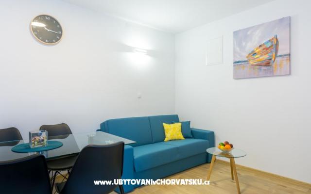 Apartmány Duje – Ubytování Kaštela Chorvatsko